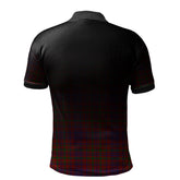 MacLeod of Tullibardine Tartan Polo Shirt - Alba Celtic Style